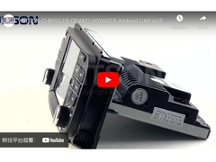 WITSON CHRYSLER GRAND VOYAGER Android ARABA OTO MULTİMEDYA OYNATICI EKRAN STEREO RADYO VİDEO (T8836)