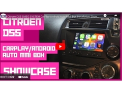Kablosuz Carplay Android Otomatik Arayüz Kutusu Peugeot 2008 2008 508 DS5 2013-2017 için