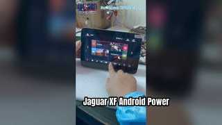 Jaguar XF'inizi Profesyonel Sınıf Android Gücüyle Yükseltin (GMV/GXE3234)